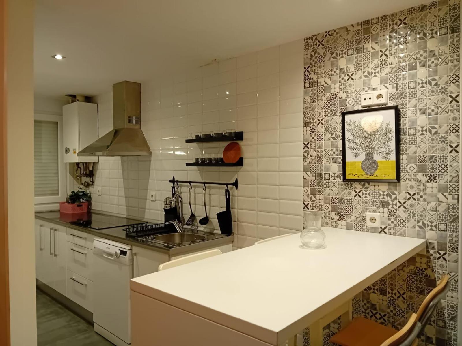 Vivienda En Casco Antiguo De Vigo公寓 外观 照片