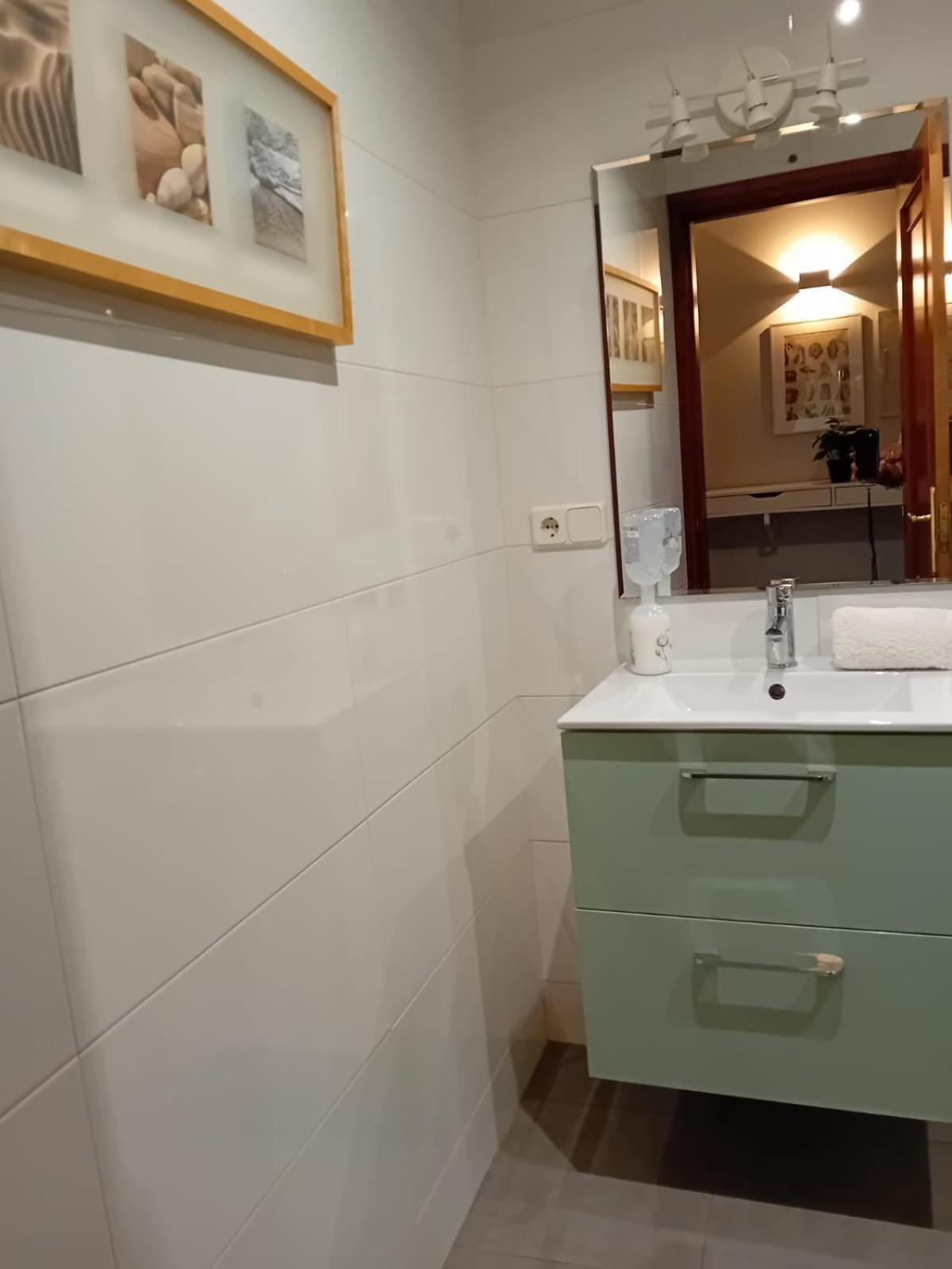 Vivienda En Casco Antiguo De Vigo公寓 外观 照片