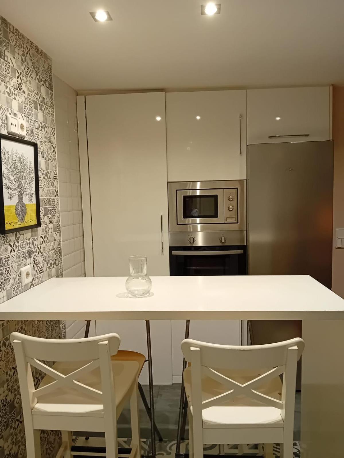Vivienda En Casco Antiguo De Vigo公寓 外观 照片