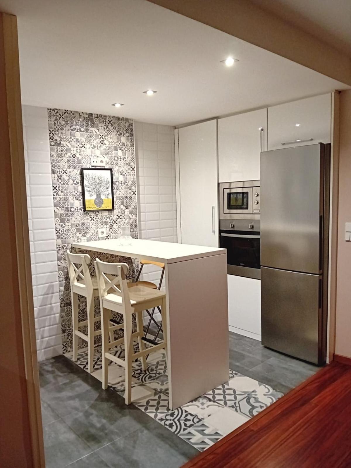 Vivienda En Casco Antiguo De Vigo公寓 外观 照片