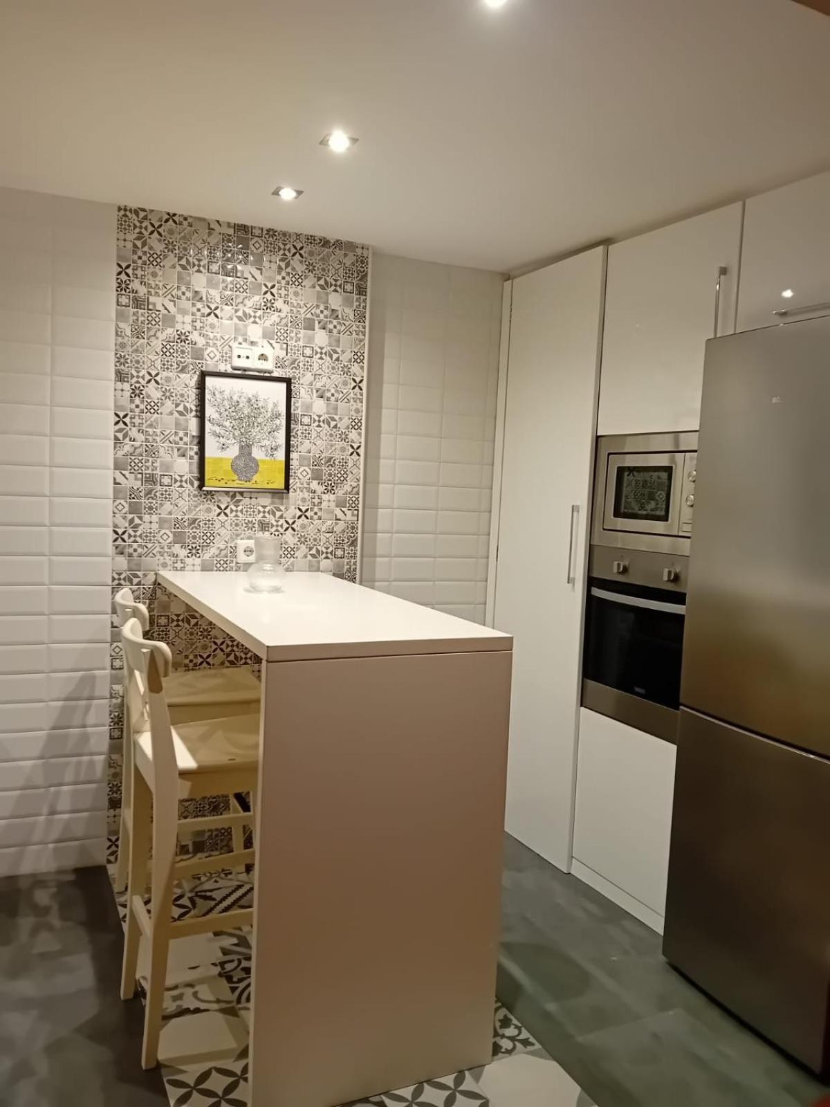 Vivienda En Casco Antiguo De Vigo公寓 外观 照片