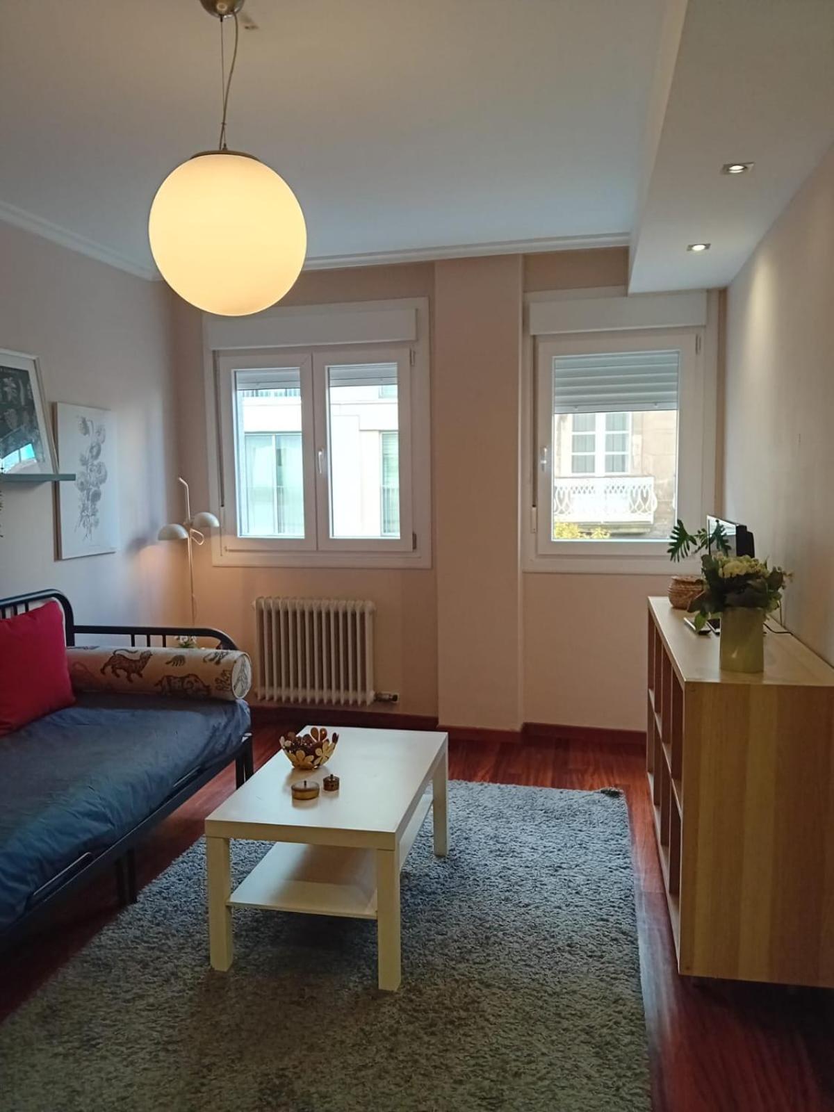 Vivienda En Casco Antiguo De Vigo公寓 外观 照片